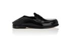 Loewe Men's Leather Penny Loafers