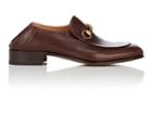 Gucci Men's Bit-detail Leather Loafers