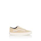 Vans Men's Old Skool Lite Lx Suede Sneakers-beige, Tan