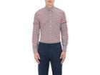 Thom Browne Men's Gingham Cotton Button-down Shirt