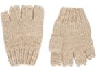 The Elder Statesman Women's Knit Fingerless Gloves