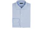Finamore Men's Cotton Herringbone-weave Dress Shirt
