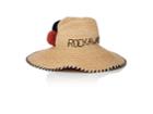 Lola Hats Women's Deck Plan Straw Hat