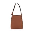 Marge Sherwood Women's How Leather Bucket Bag - Brown
