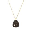 Cvc Stones Women's Zander Necklace - Black