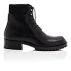 Christian Louboutin Men's Trapman Leather Boots-black