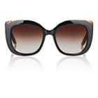 Barton Perreira Women's Olina Sunglasses - Black