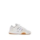 Adidas Men's Dimension Leather & Mesh Sneakers - White