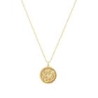 Jennifer Meyer Women's Lucky In Love Pendant Necklace - Gold