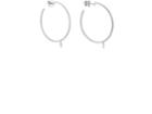 Raphaele Canot Women's Croles Hoop Earrings