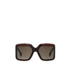 Dior Women's Diorsolight2 Sunglasses - Brown