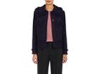 Nina Ricci Women's Fringed Tweed Western Jacket