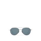 Thom Browne Men's Tb-105 Sunglasses - Silver