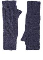 Eugenia Kim Joelle Fingerless Gloves-blue