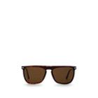 Persol Men's Po3225s Sunglasses - Brown