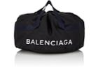 Balenciaga Men's Wheel Small Duffel Bag