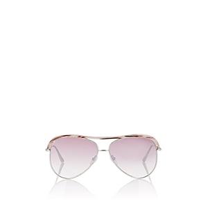 Tom Ford Men's Sabine Sunglasses-pink