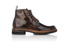 Harris Men's Leather Lace-up Boots