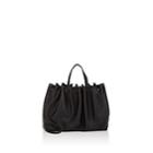 Valentino Garavani Women's Bloomy Leather Tote Bag - Black
