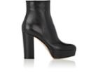 Gianvito Rossi Women's Platform Ankle Boots