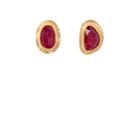 Eli Halili Women's Ruby Stud Earrings