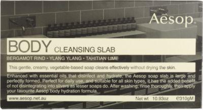 Aesop Women's Body Cleansing Slab
