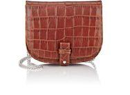 Little Liffner Saddle Up Small Crossbody-brown