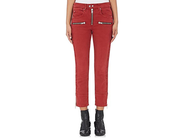 Isabel Marant Women's Pelona Skinny Jeans