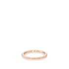 Le Gramme Men's Le 3 Wedding Ring-rose Gold