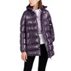 1 Moncler Pierpaolo Piccioli Women's Beatrice Down-quilted Puffer Jacket - Purple