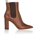 Gianvito Rossi Women's Myers Leather Chelsea Boots-texas