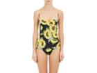 Dolce & Gabbana Women's Floral-print One-piece Swimsuit