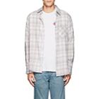Rag & Bone Men's Checked Cotton Flannel Fit 3 Shirt-pink