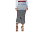 Calvin Klein 205w39nyc Women's Marled Wool Pencil Skirt