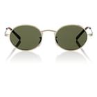 Oliver Peoples The Row Men's Empire Suite Sunglasses-green