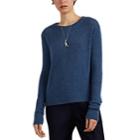 The Row Women's Muriel Cashmere Sweater - Blue