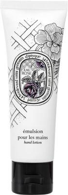 Diptyque Women's Eau Rose Hand Cream