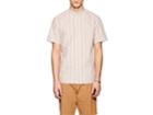 Theory Men's Murrary Striped Cotton-blend Shirt