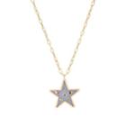 Brent Neale Women's Single Star Pendant Necklace
