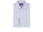 Ralph Lauren Purple Label Men's Striped Cotton Dress Shirt