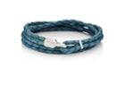 Miansai Men's Trice Double-wrap Bracelet