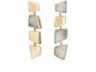 Pamela Love Fine Jewelry Women's Hail Earrings