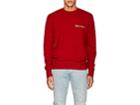 Rag & Bone Men's Victor Embroidered Lambswool-blend Sweater