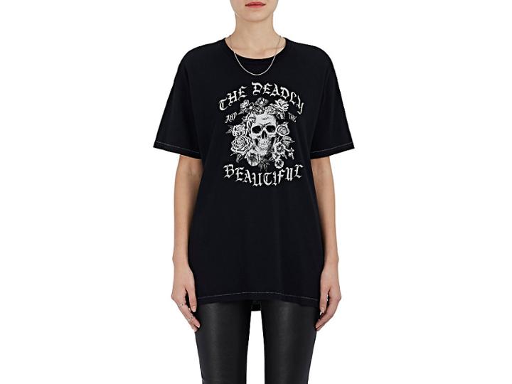 Adaptation Women's The Deadly And The Beautiful Cotton-blend T-shirt