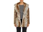 A.l.c. Women's Elara Leopard-print Fur Coat