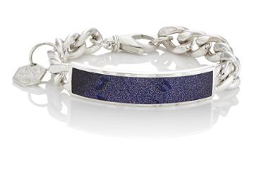 Ann Dexter-jones Women's Sandstone Id Bracelet