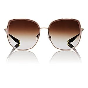 Barton Perreira Women's Espiritu Sunglasses-brown