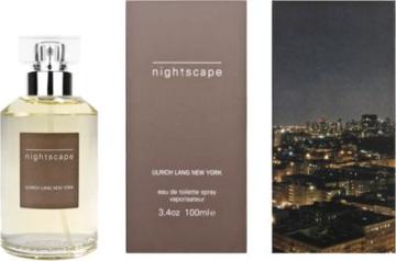 Ulrich Lang New York Men's Nightscape Eau De Toilette