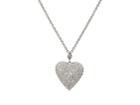 Stephanie Windsor Antiques Women's Heart Pendant Necklace