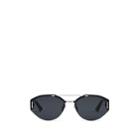Dior Homme Men's Dior0233s Sunglasses - Black